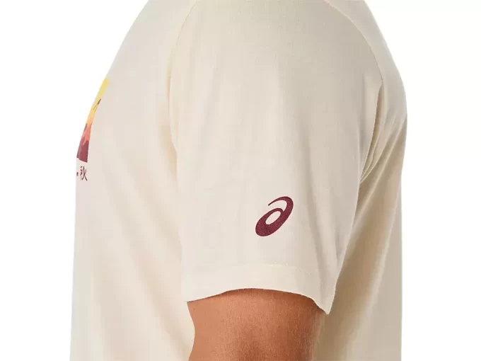 UNISEXOWA KOSZULKA Z KRÓTKIM RĘKAWEM JESIEŃ SPORT