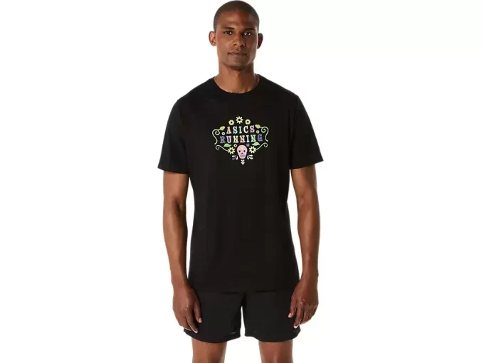 UNISEXOWA KOSZULKA Z KRÓTKIM RĘKAWEM Z OKAZJI DNIA ZMARŁYCH