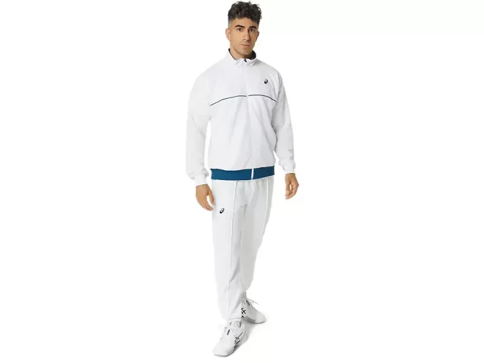 UNISEXOWE KLASYCZNE DZIANINOWE SPODNIE