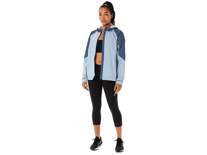 WODOODPORNA KURTKA DAMSKA